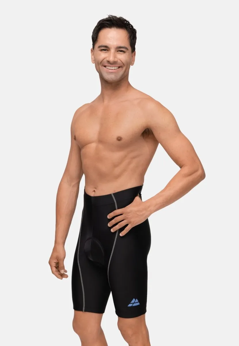 PADDED BIKE SHORTS FOR MEN