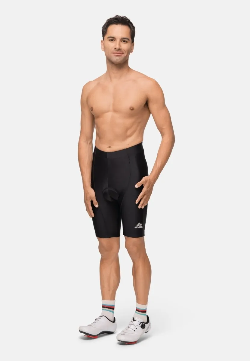 PADDED BIKE SHORTS FOR MEN