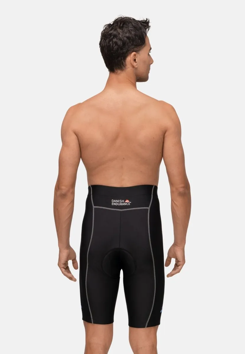 PADDED BIKE SHORTS FOR MEN