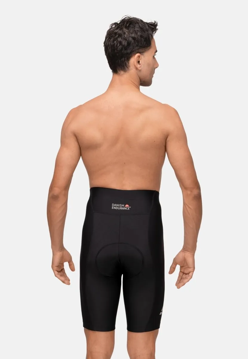 PADDED BIKE SHORTS FOR MEN