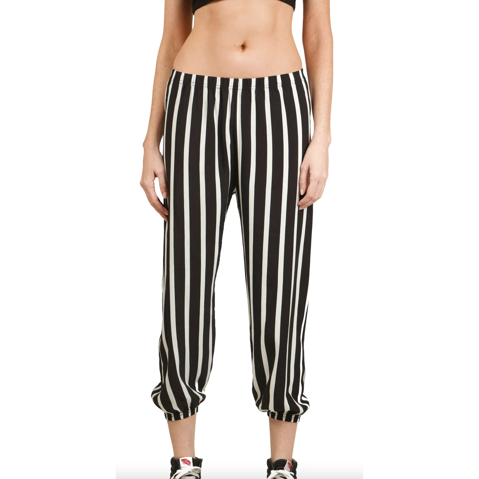 Pamela Striped Pants