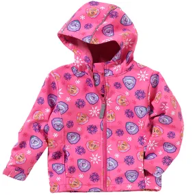 Paw Patrol Fleece Lined Hooded Jacket