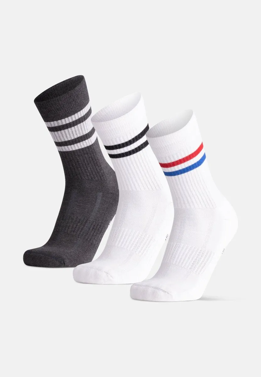 PERFORMANCE CREW TENNIS SOCKS