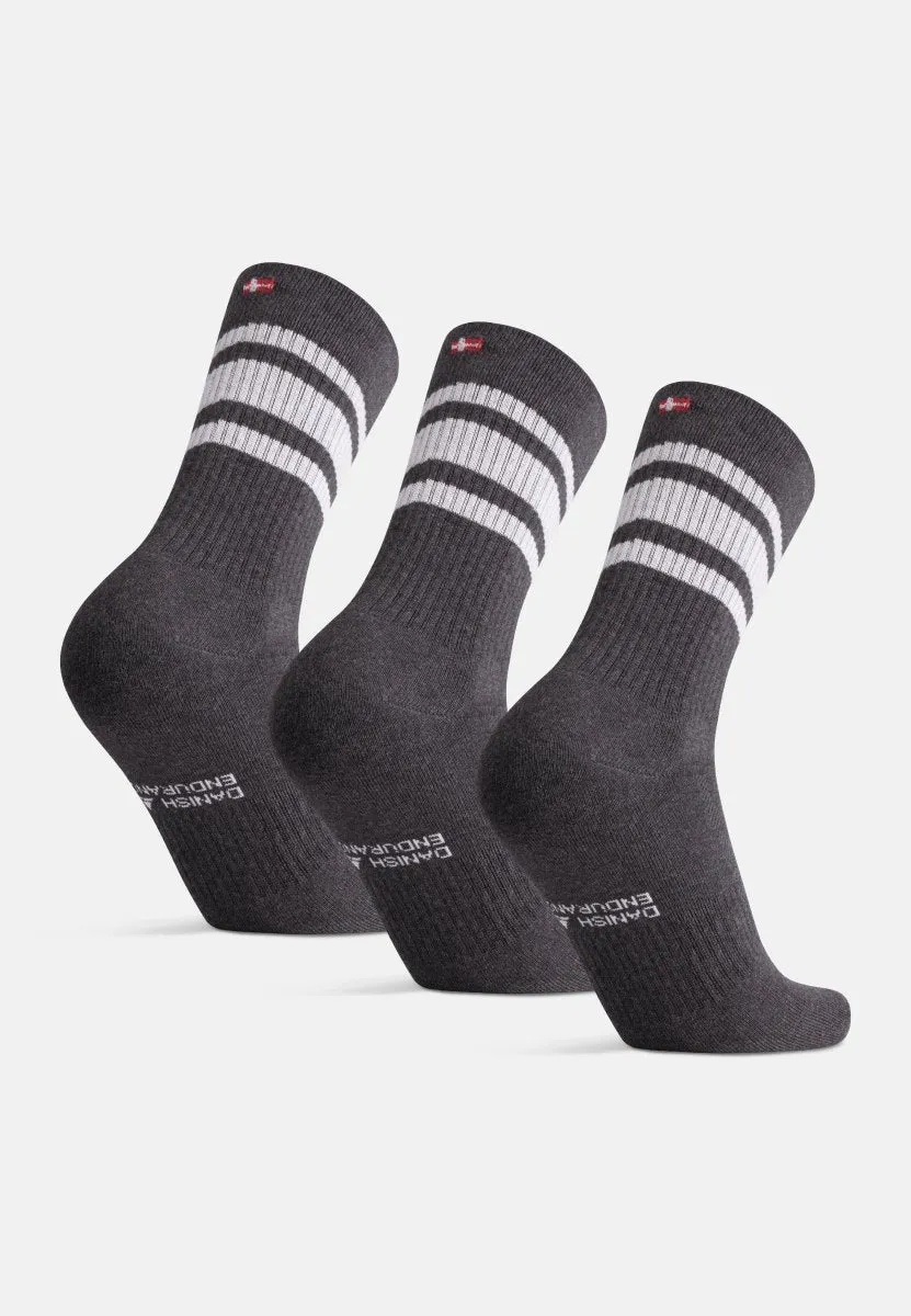 PERFORMANCE CREW TENNIS SOCKS