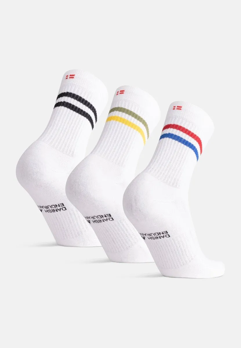 PERFORMANCE CREW TENNIS SOCKS