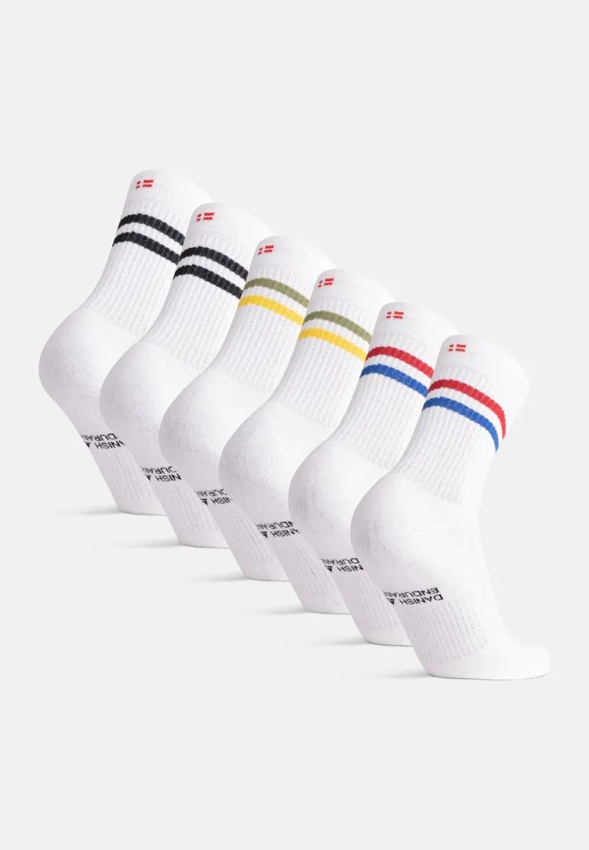 PERFORMANCE CREW TENNIS SOCKS