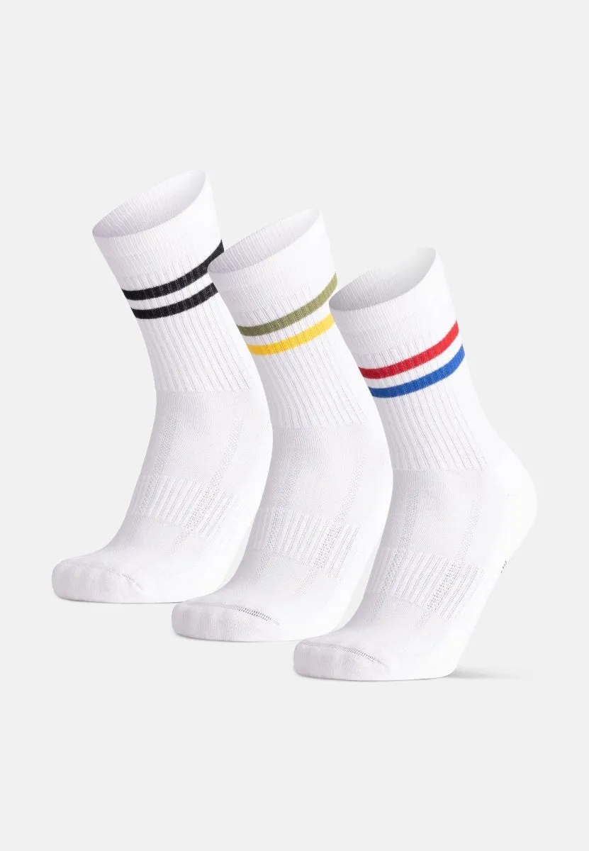 PERFORMANCE CREW TENNIS SOCKS