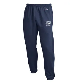 Powerblend Banded Bottom Sweats (2 colors)