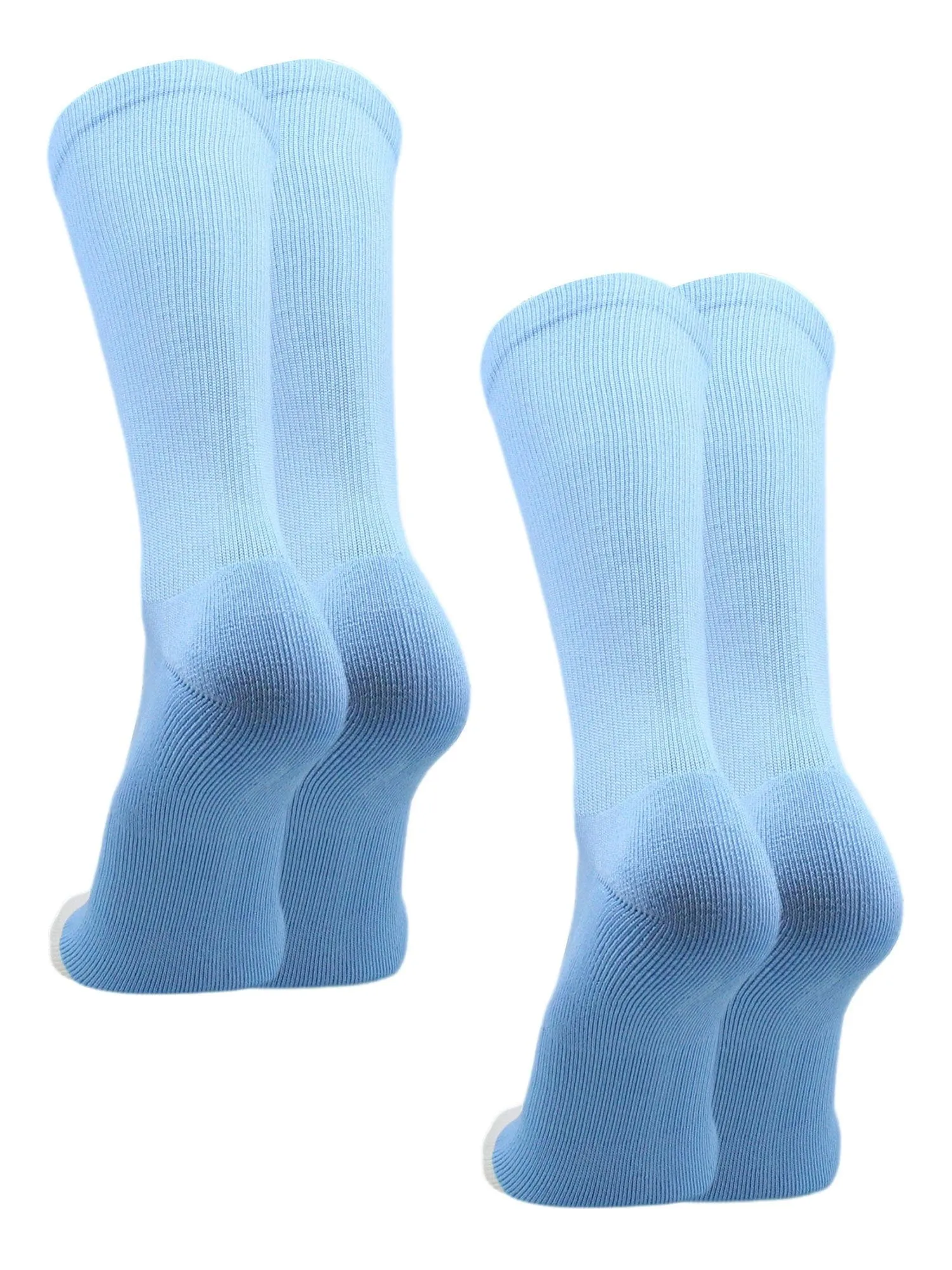 Prosport Crew Socks - Team Colored Crew Socks For All Sports