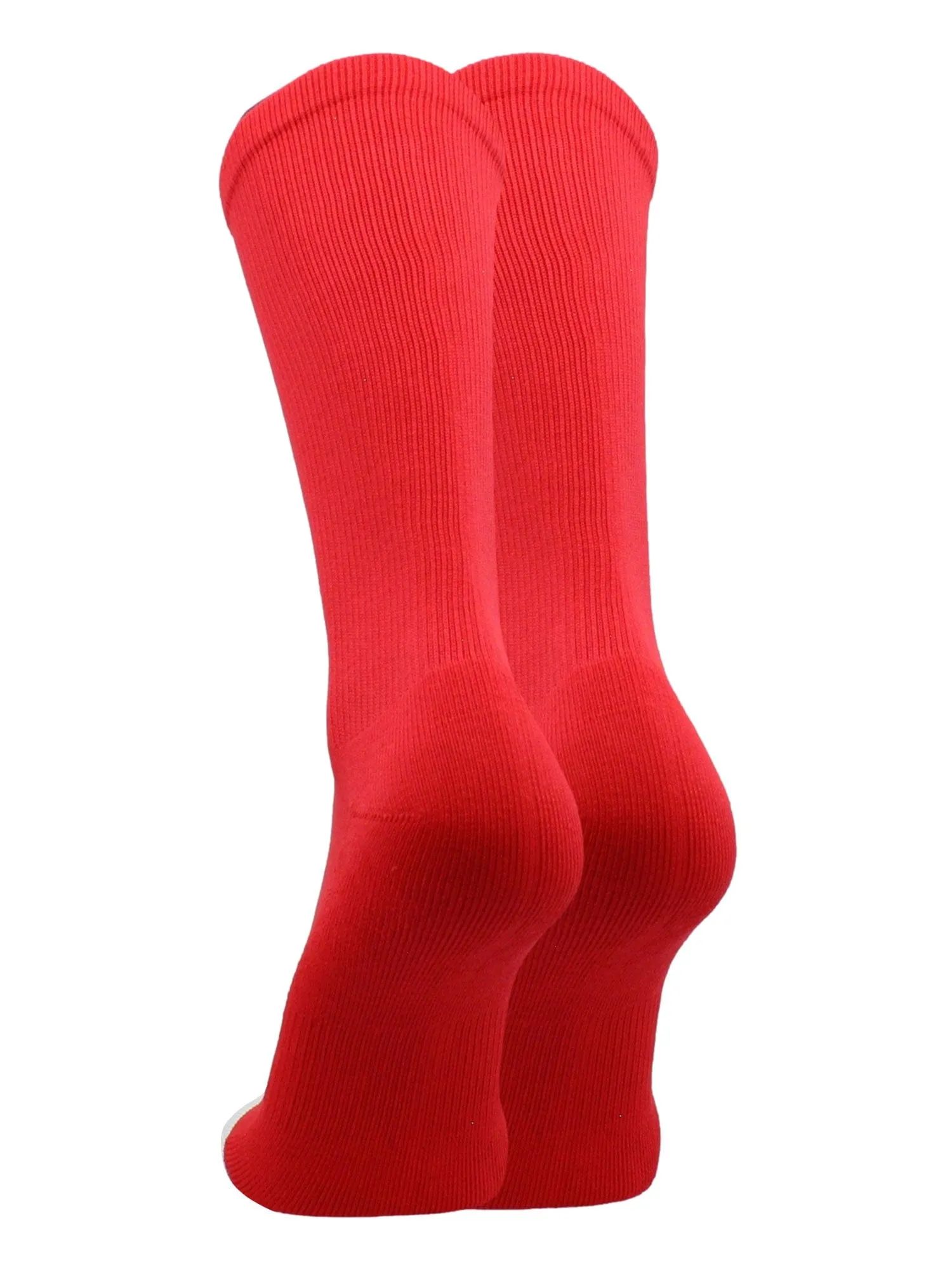 Prosport Crew Socks - Team Colored Crew Socks For All Sports