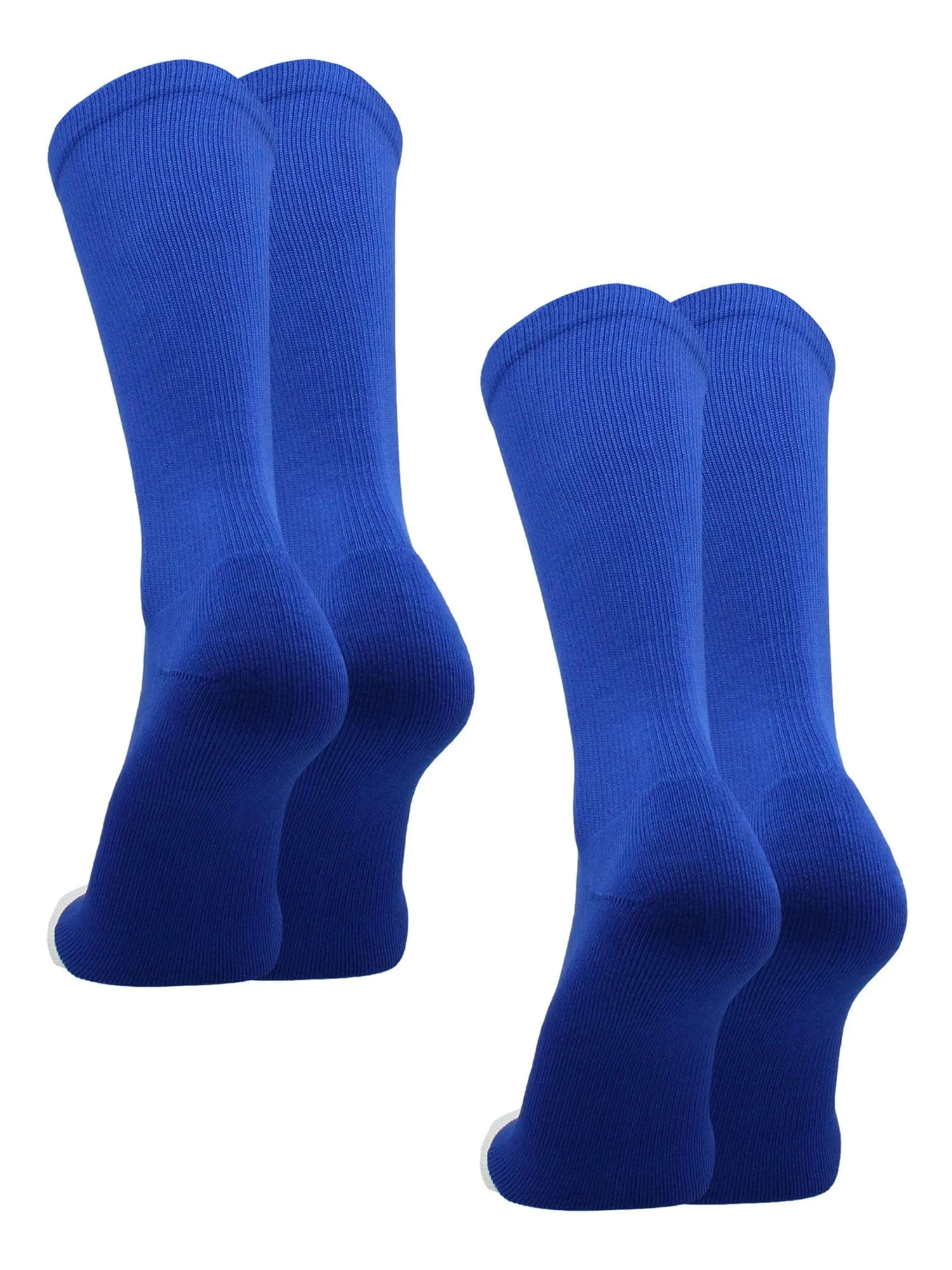 Prosport Crew Socks - Team Colored Crew Socks For All Sports