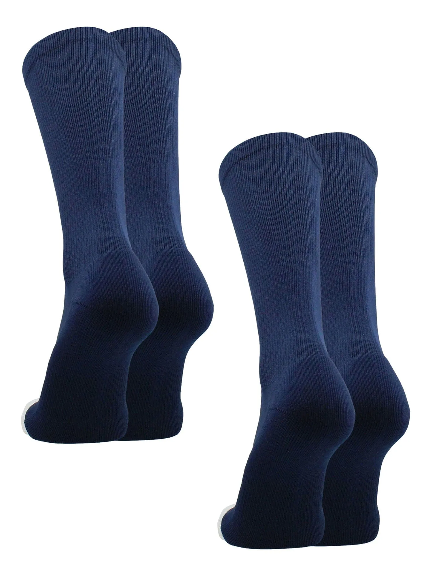 Prosport Crew Socks - Team Colored Crew Socks For All Sports