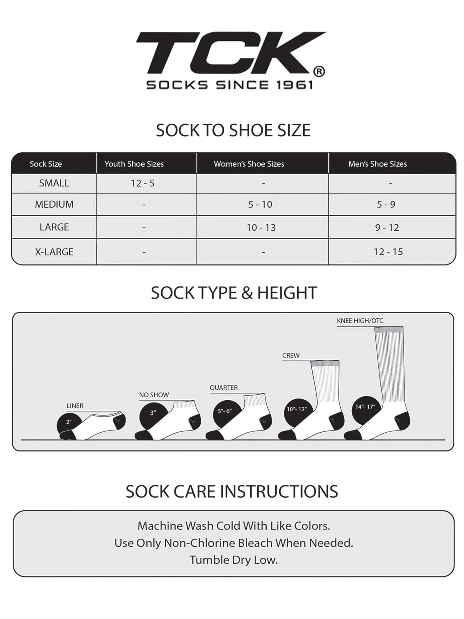 Prosport Crew Socks - Team Colored Crew Socks For All Sports