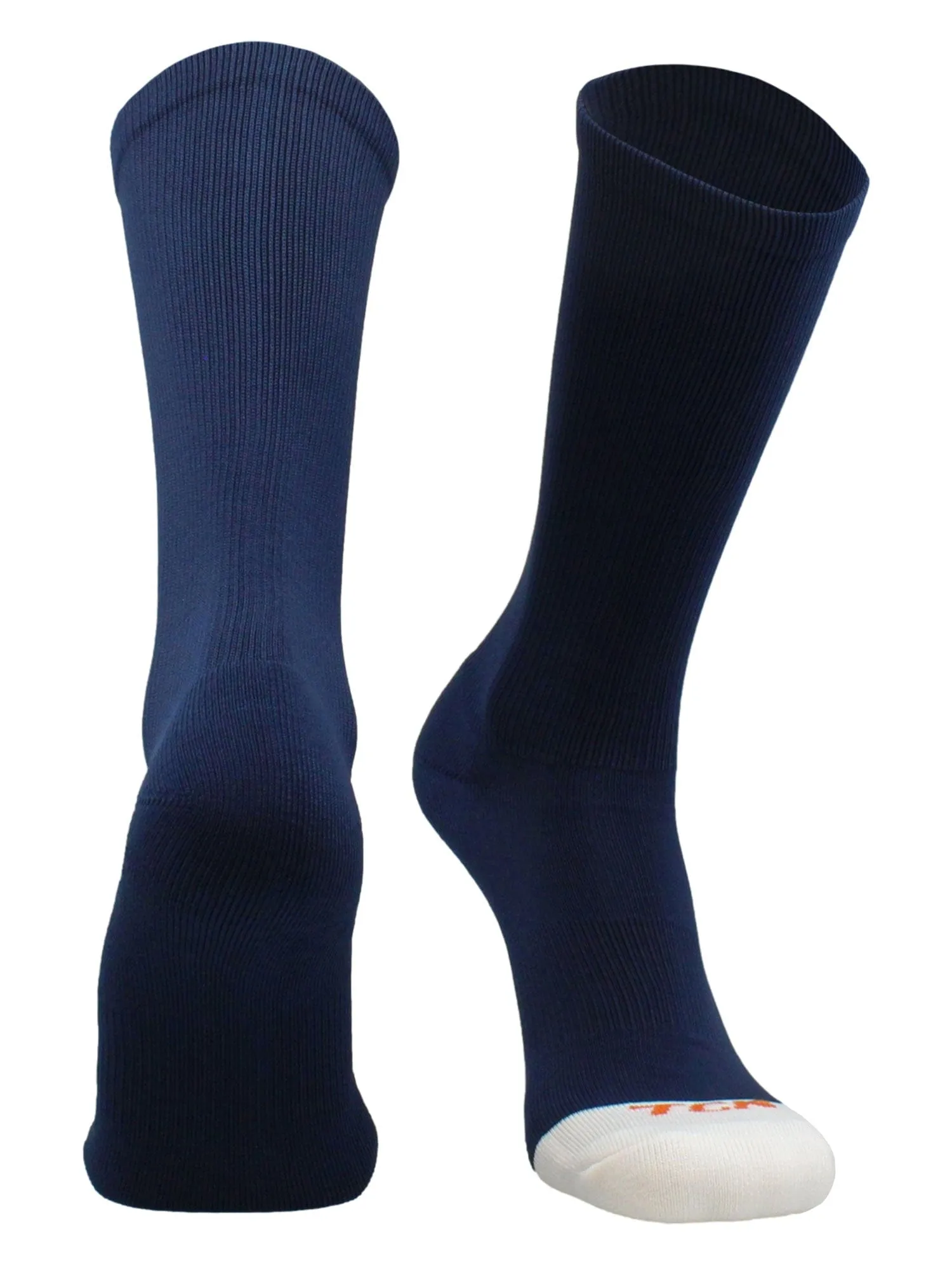 Prosport Crew Socks - Team Colored Crew Socks For All Sports