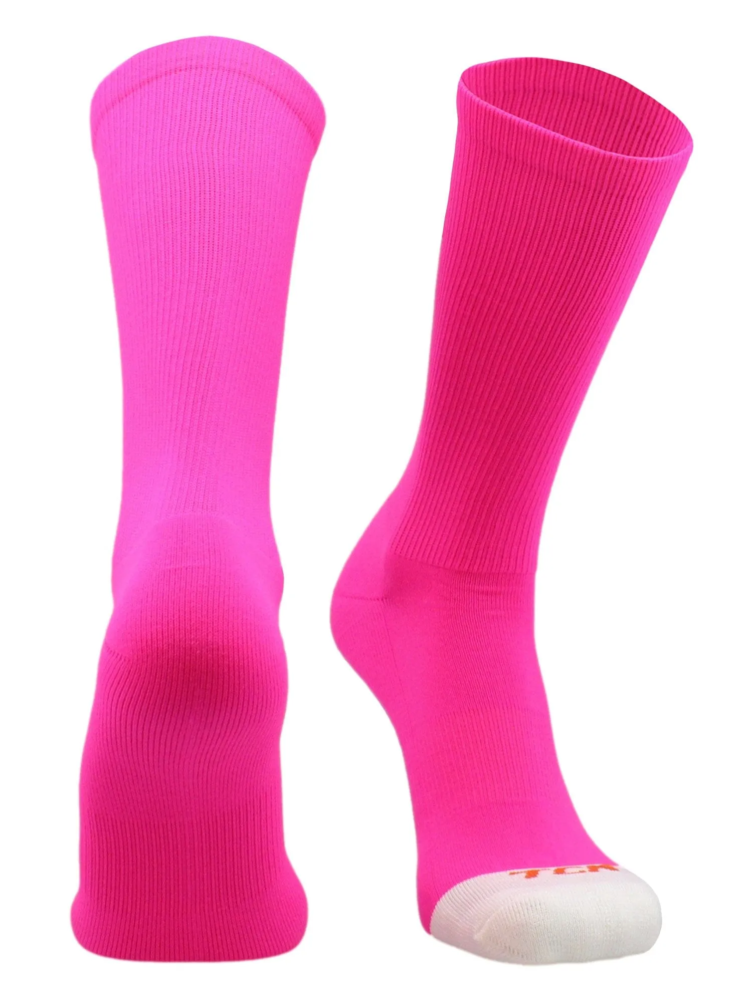 Prosport Crew Socks - Team Colored Crew Socks For All Sports