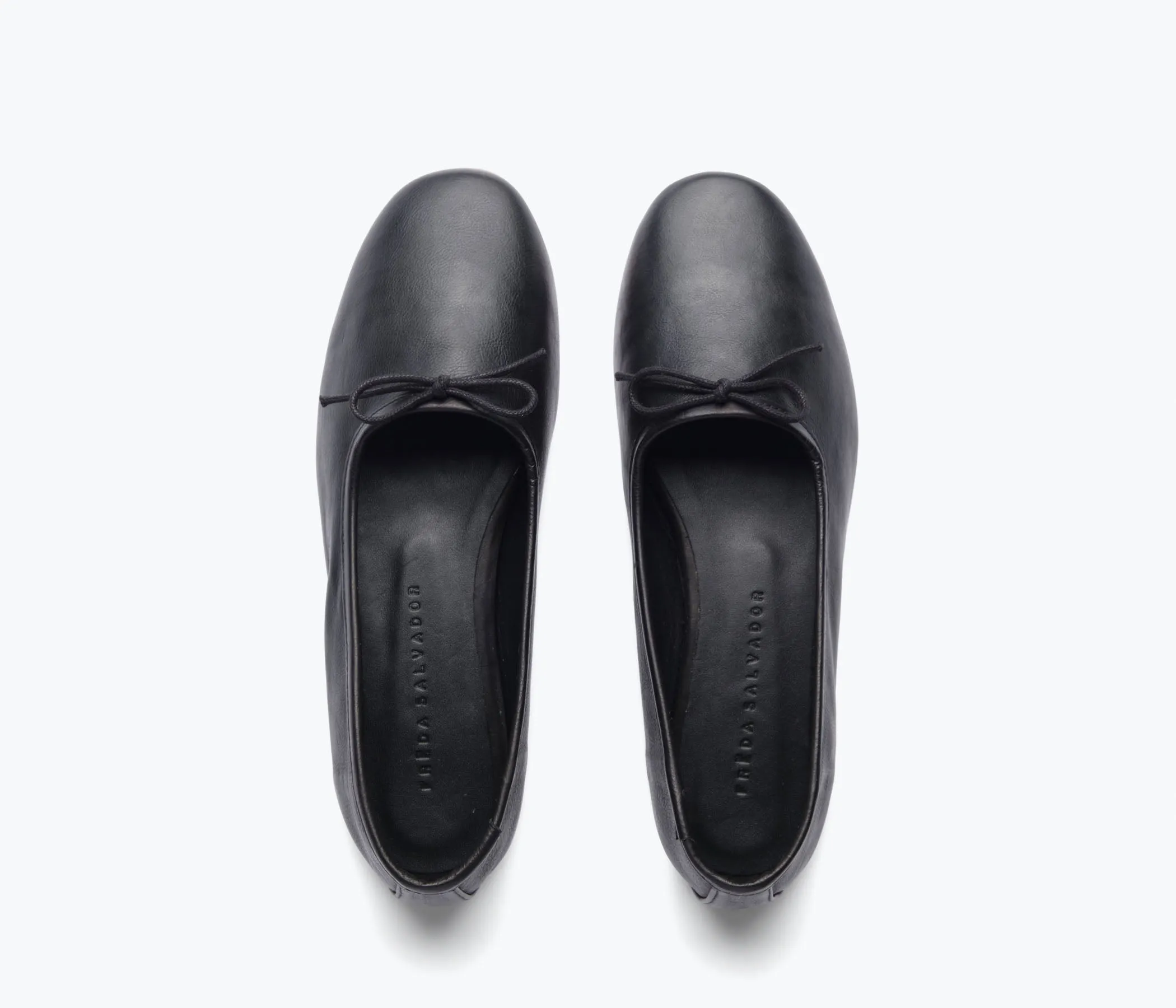 ROMA ROUND TOE BALLET FLAT