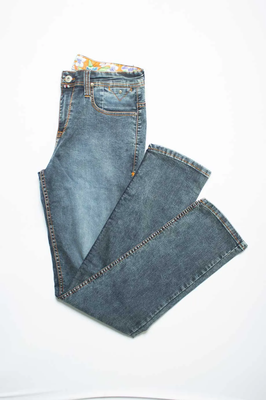 Rossini Firenzi Blue Jeans