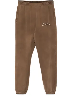 RUSH MID-RISE TRACK TROUSERS