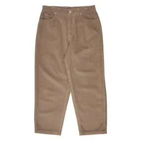 SANTA CRUZ Big Pants - Biscuit Cord