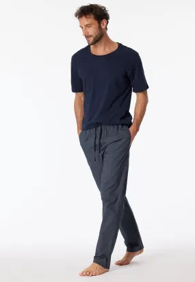 Schiesser - Mix & Relax - Long Lounge Pants