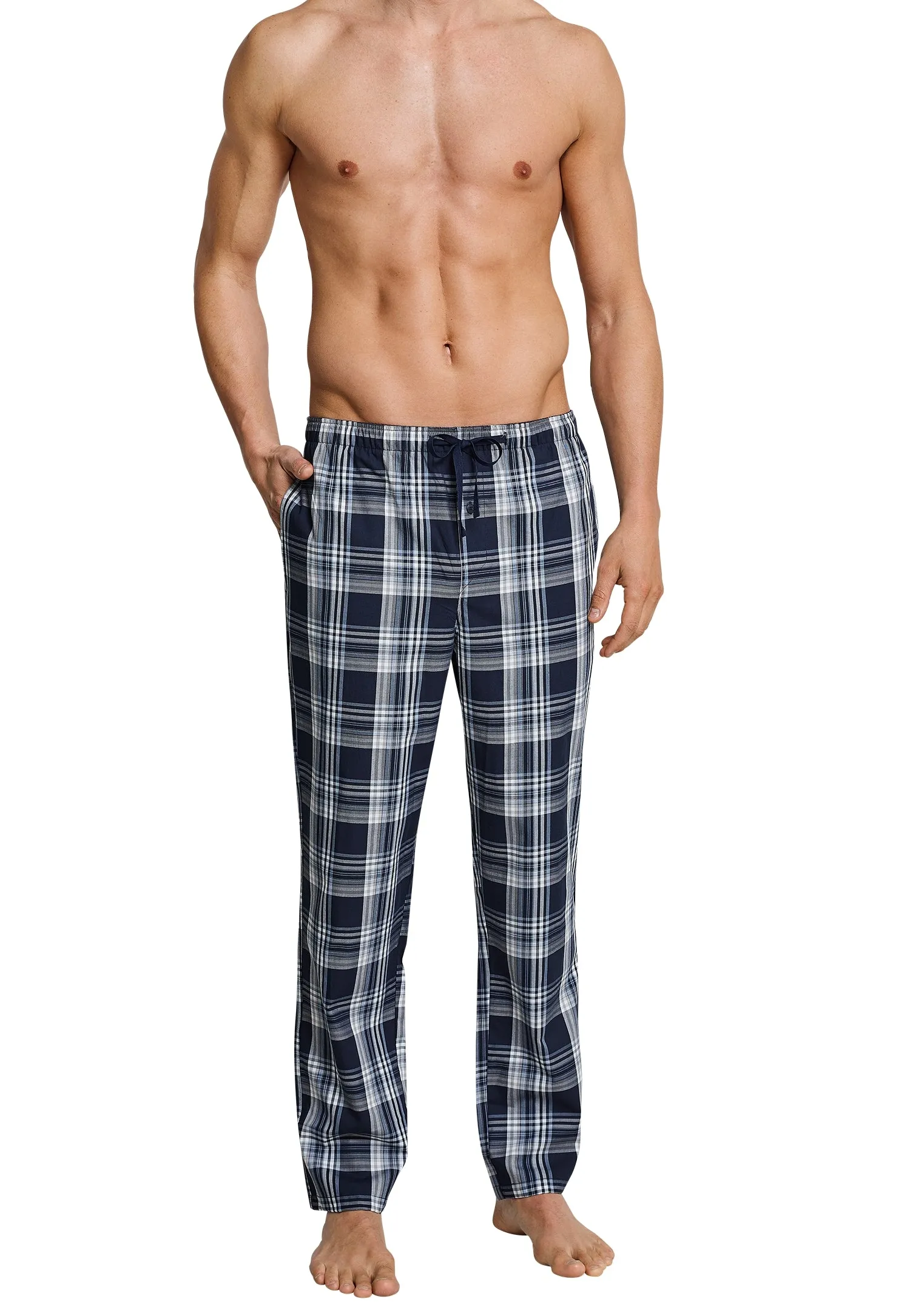 Schiesser - Mix & Relax - Long Lounge Pants