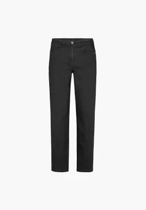 Serene 5-pocket Regular - Long Length - Black