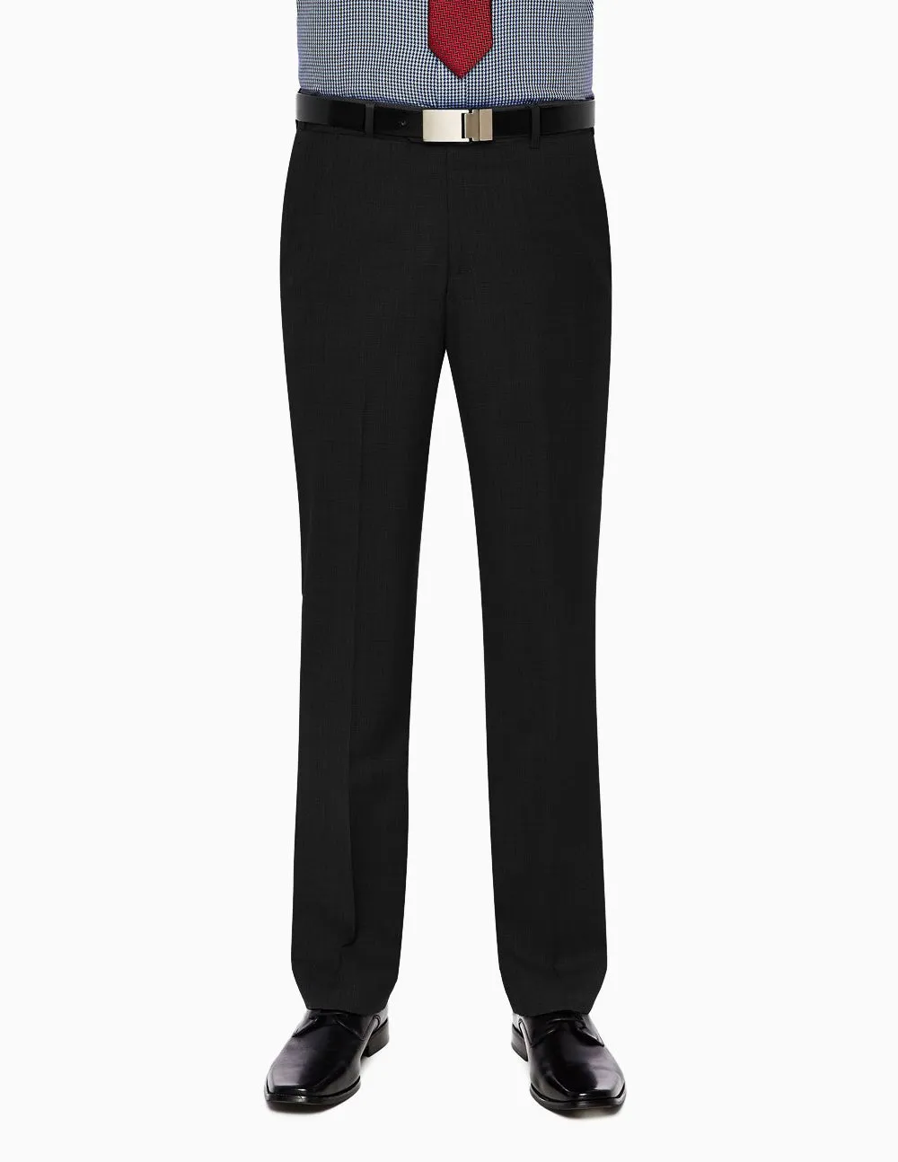 Shima Wool Blend Trousers