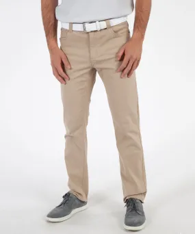 St. Charles 2.0 Brushed Cotton Stretch 5-Pocket Pants