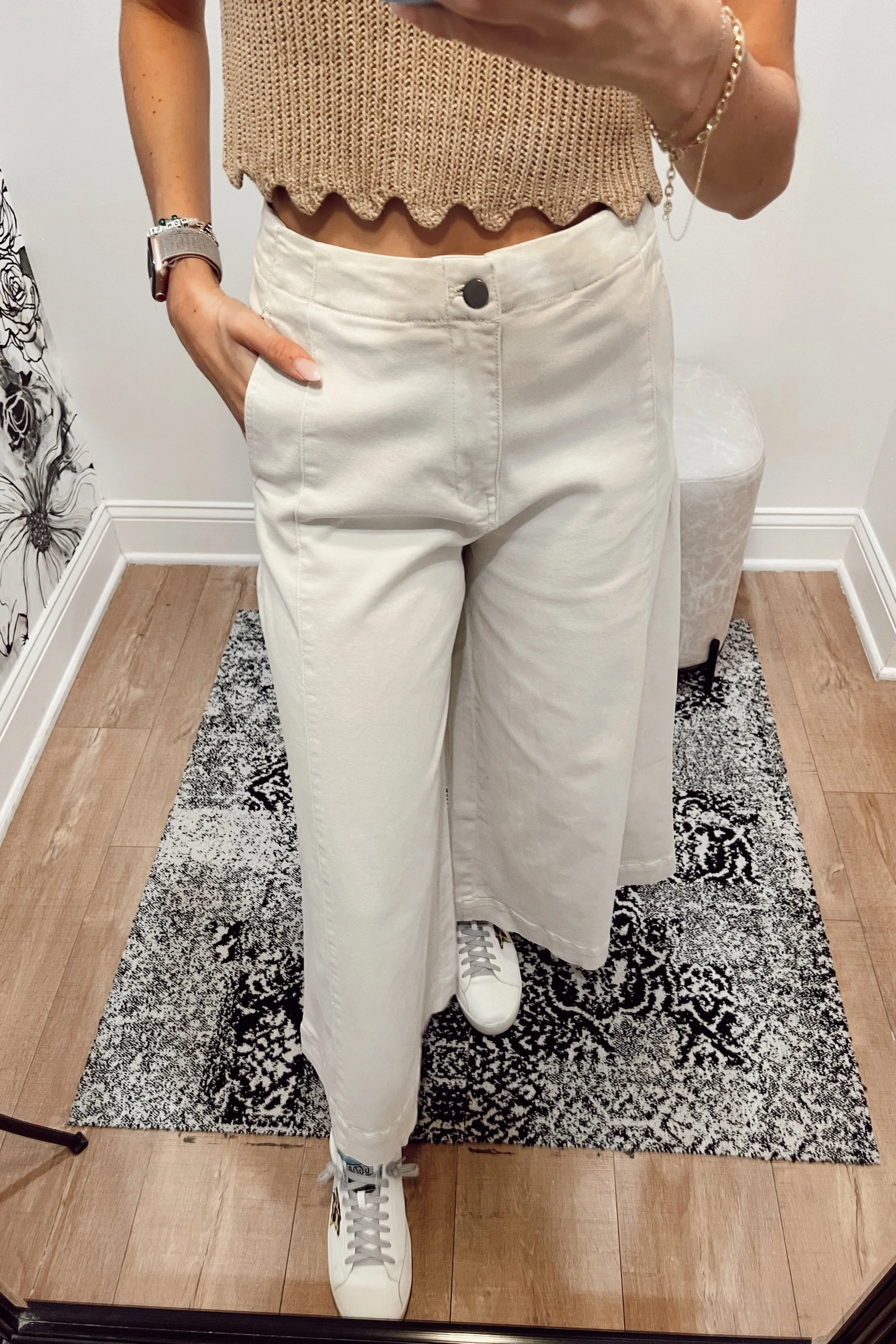 Stanton Emily Wide Leg Pants