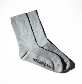 StrongCore Merino Socks - Crew