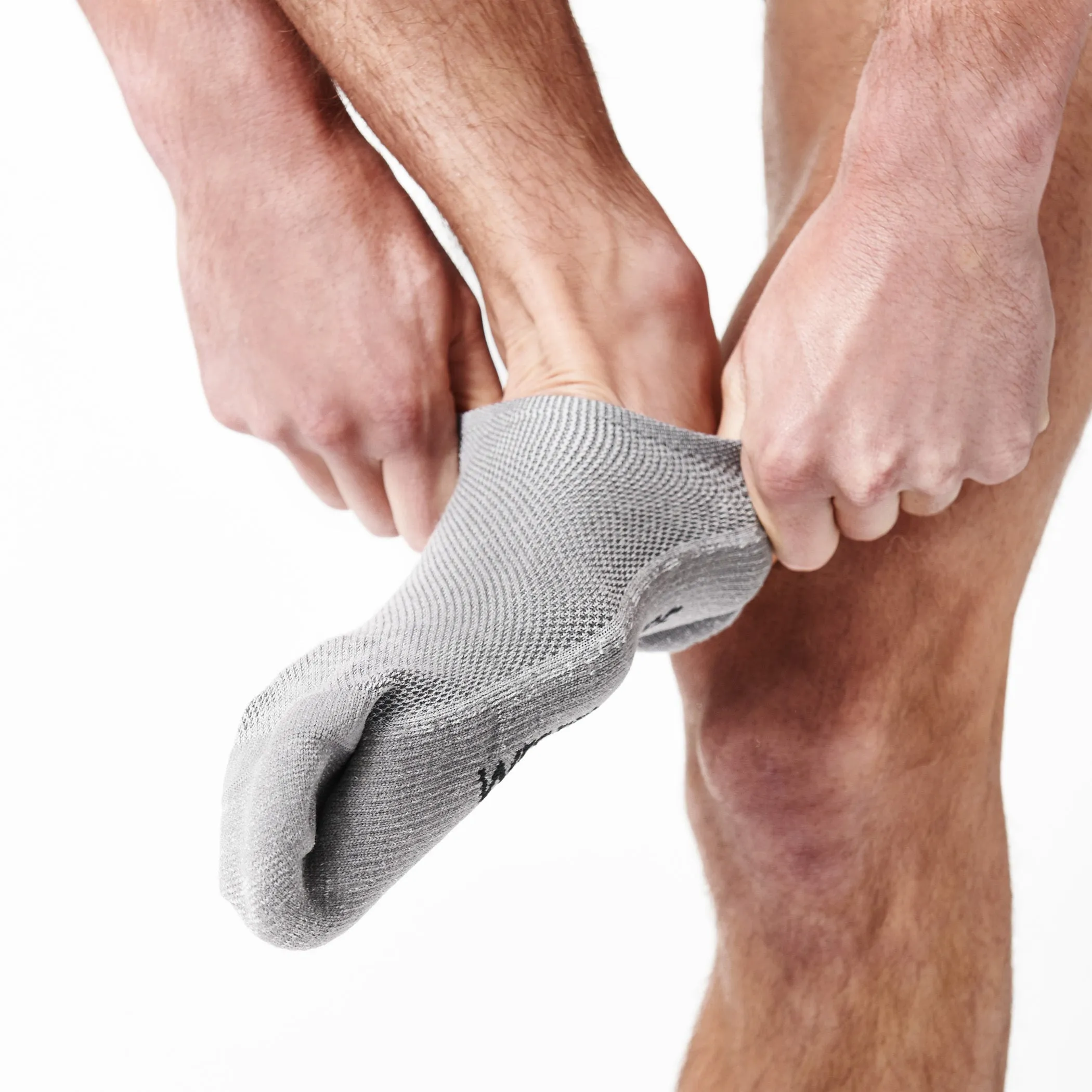 StrongCore Merino Socks - Low