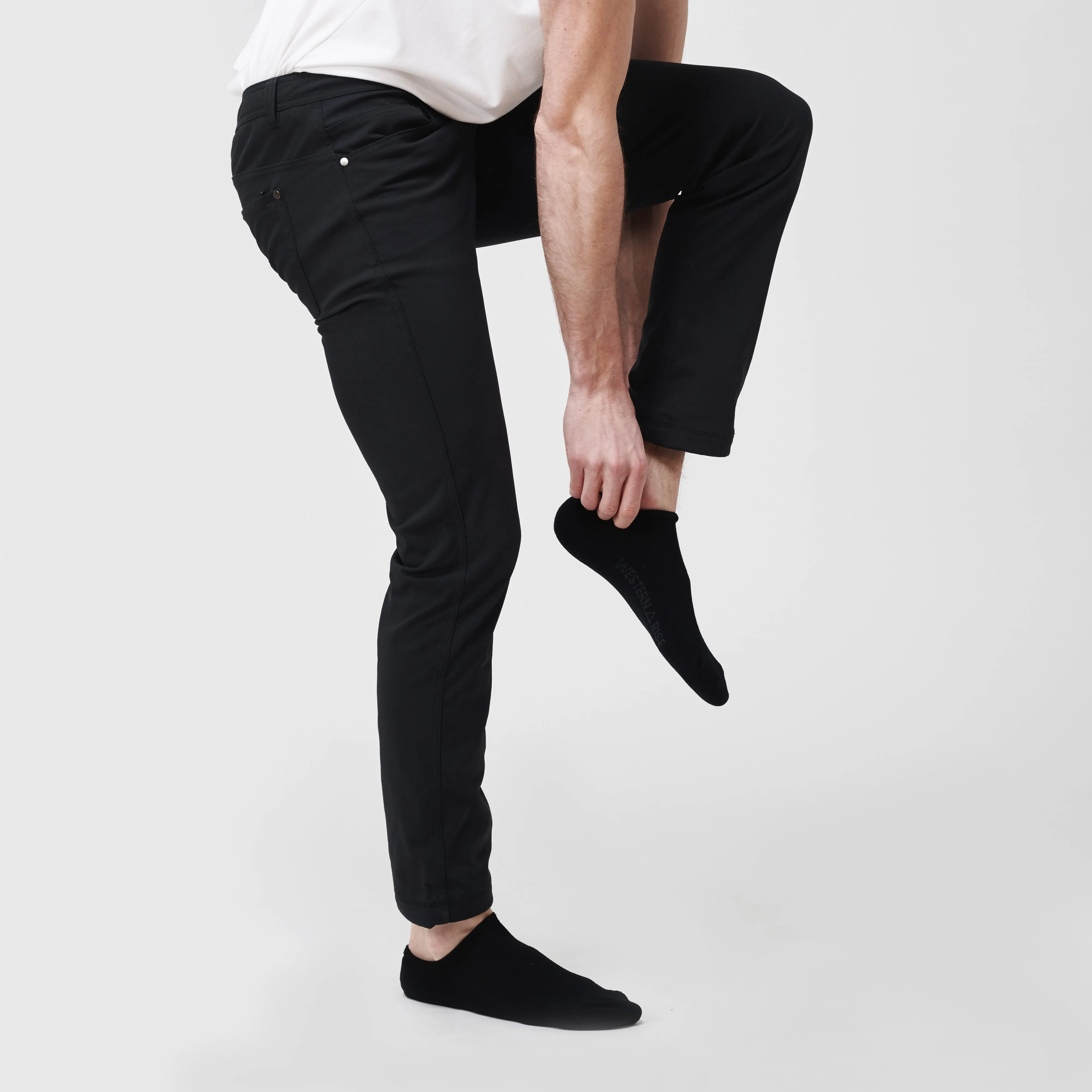 StrongCore Merino Socks - Low