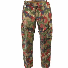 Swiss Army M70 Alpenflage Trousers