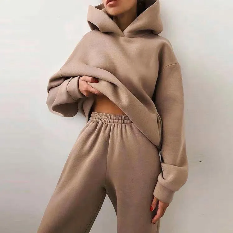 Varya Statement Tracksuit