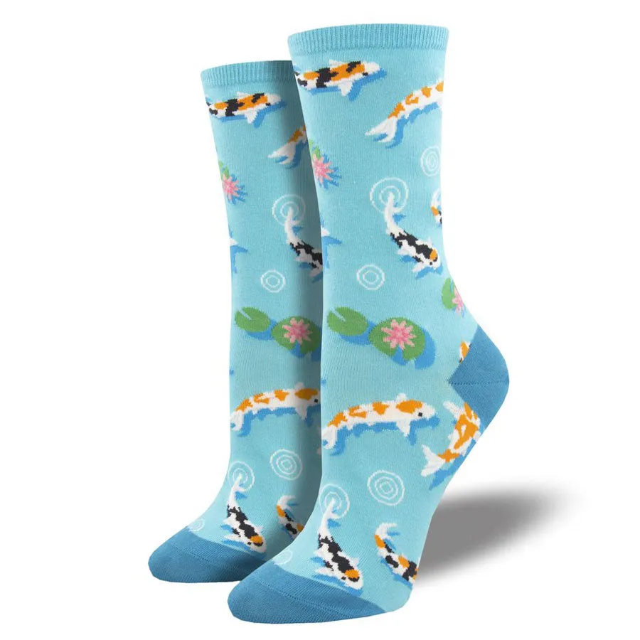 Women's Every Now And Zen Socks